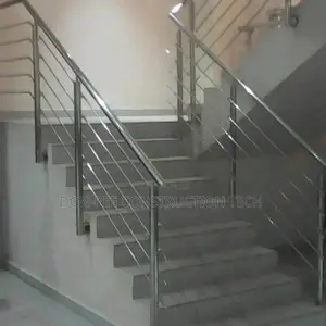 Sus 201 Italian Handrail