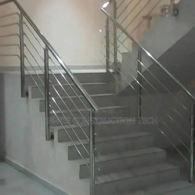 Sus 201 Italian Handrail
