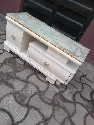 Tv Stand White