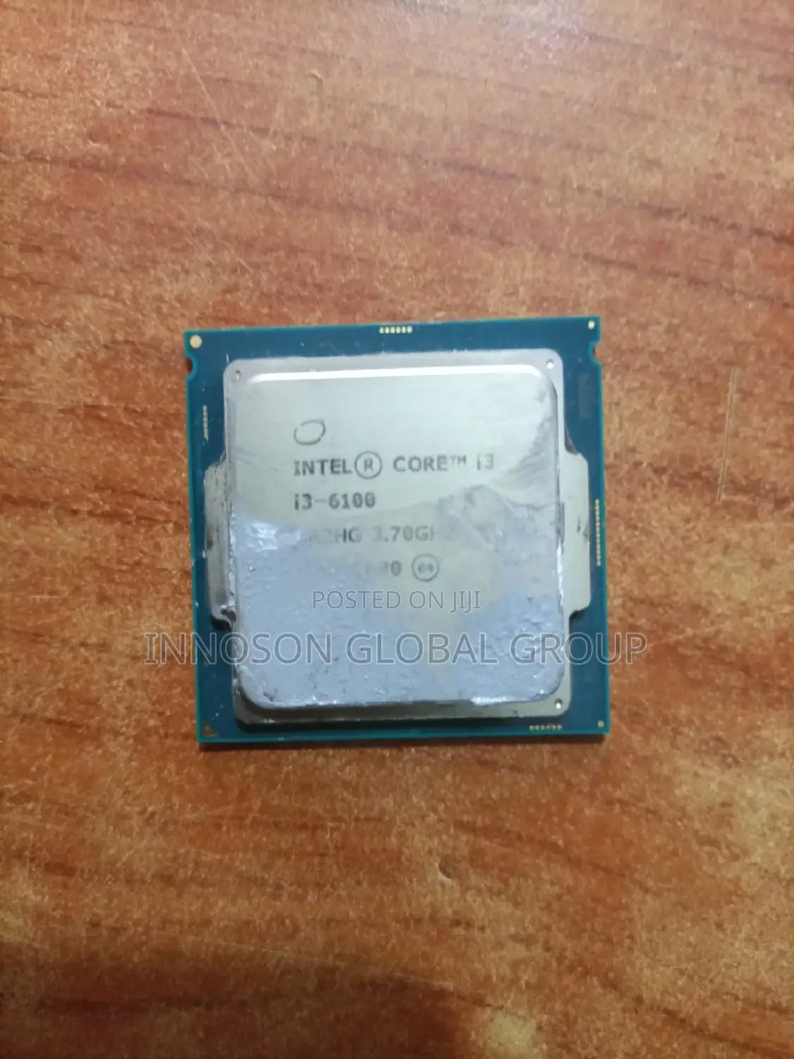 I3 6th Gen CPU Processor