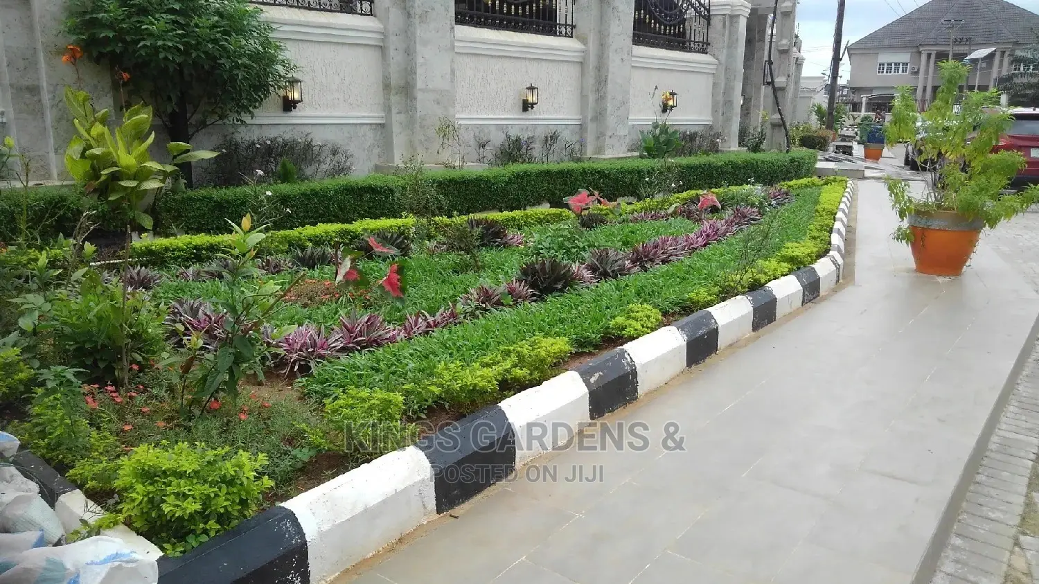 Horticultural Services