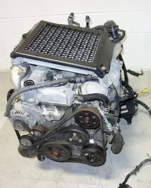 Mazda Cx7 Engine 2.3l 4plug With Turbo Power Charger