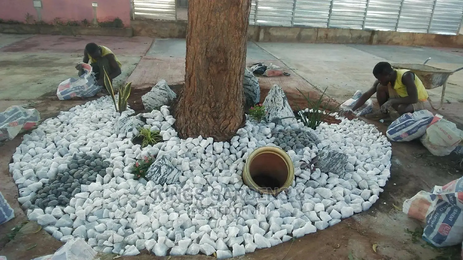 Horticultural Services