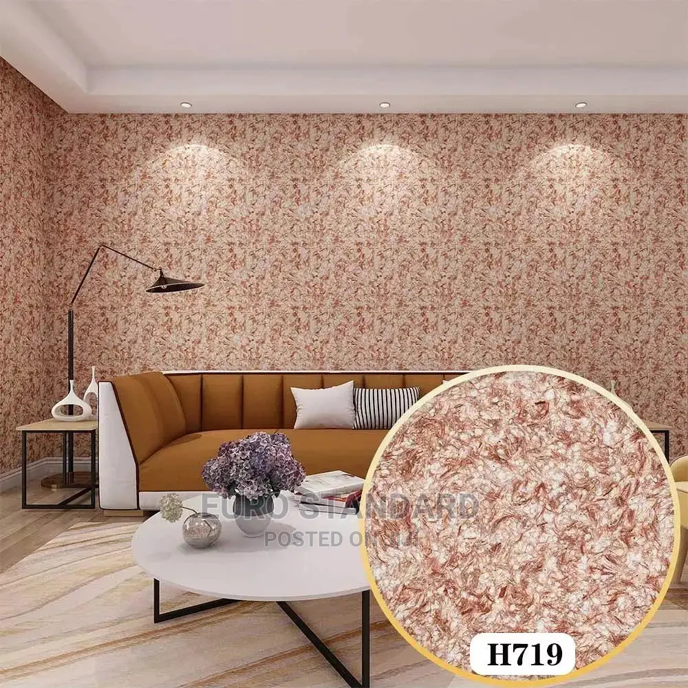 Liquid Wall Paper