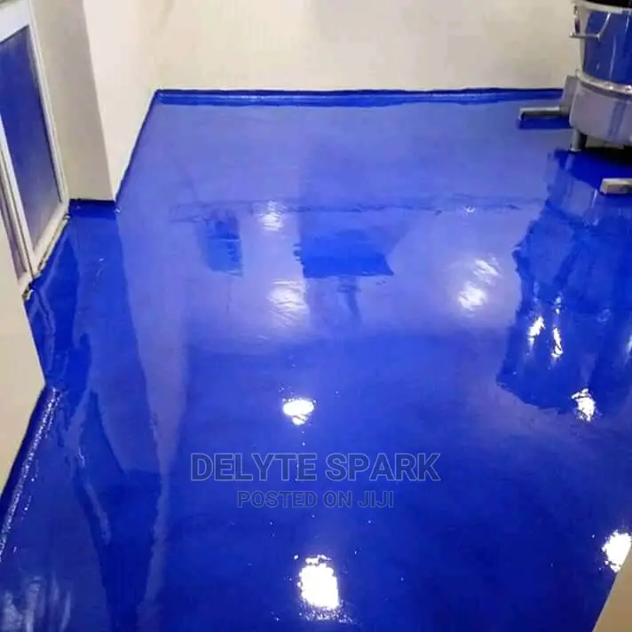 3D Epoxy Flooring