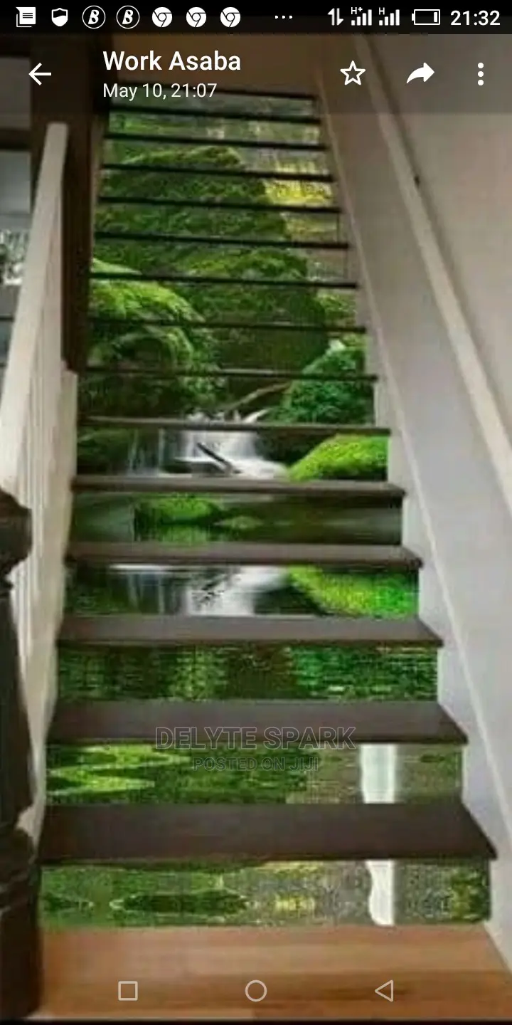 3D Epoxy Flooring