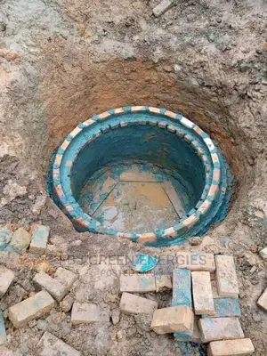 Biofill Digester Installation System