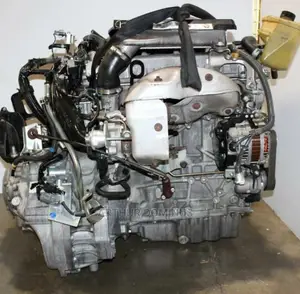 Engine/Gearbox Mazda Cx7 2.3l Turbo Super Charger New Model