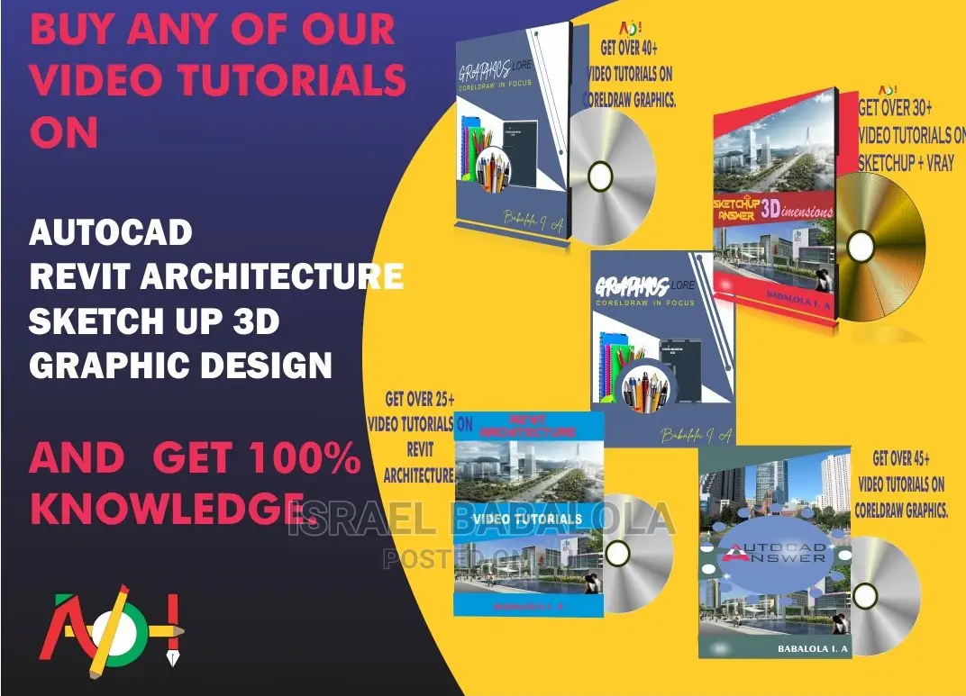 Autocad Video Tutorials