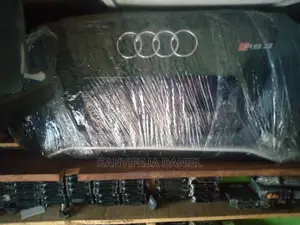 Audi A7 Front Bomber