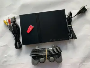 Ps2 Slim ( Playstation 2 Slim)