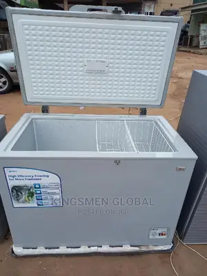 Midea Chest Freezer Hs-390c