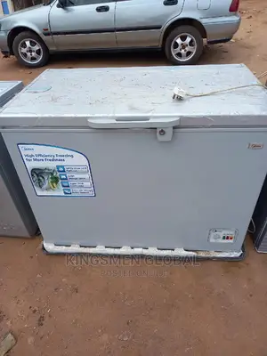Midea Chest Freezer Hs-390c