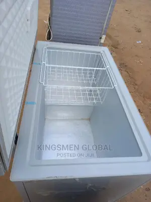 Midea Chest Freezer Hs-390c