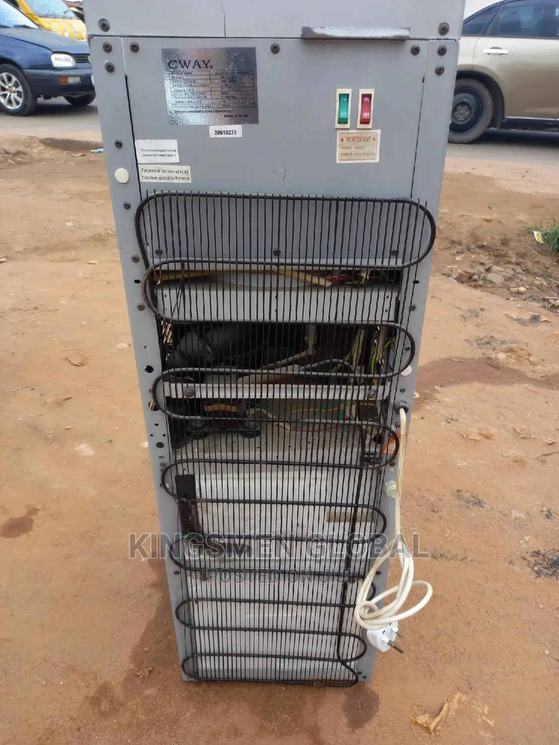 Cway Water Dispenser