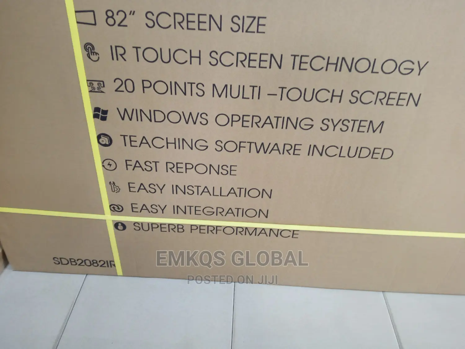 Interactive Whiteboard