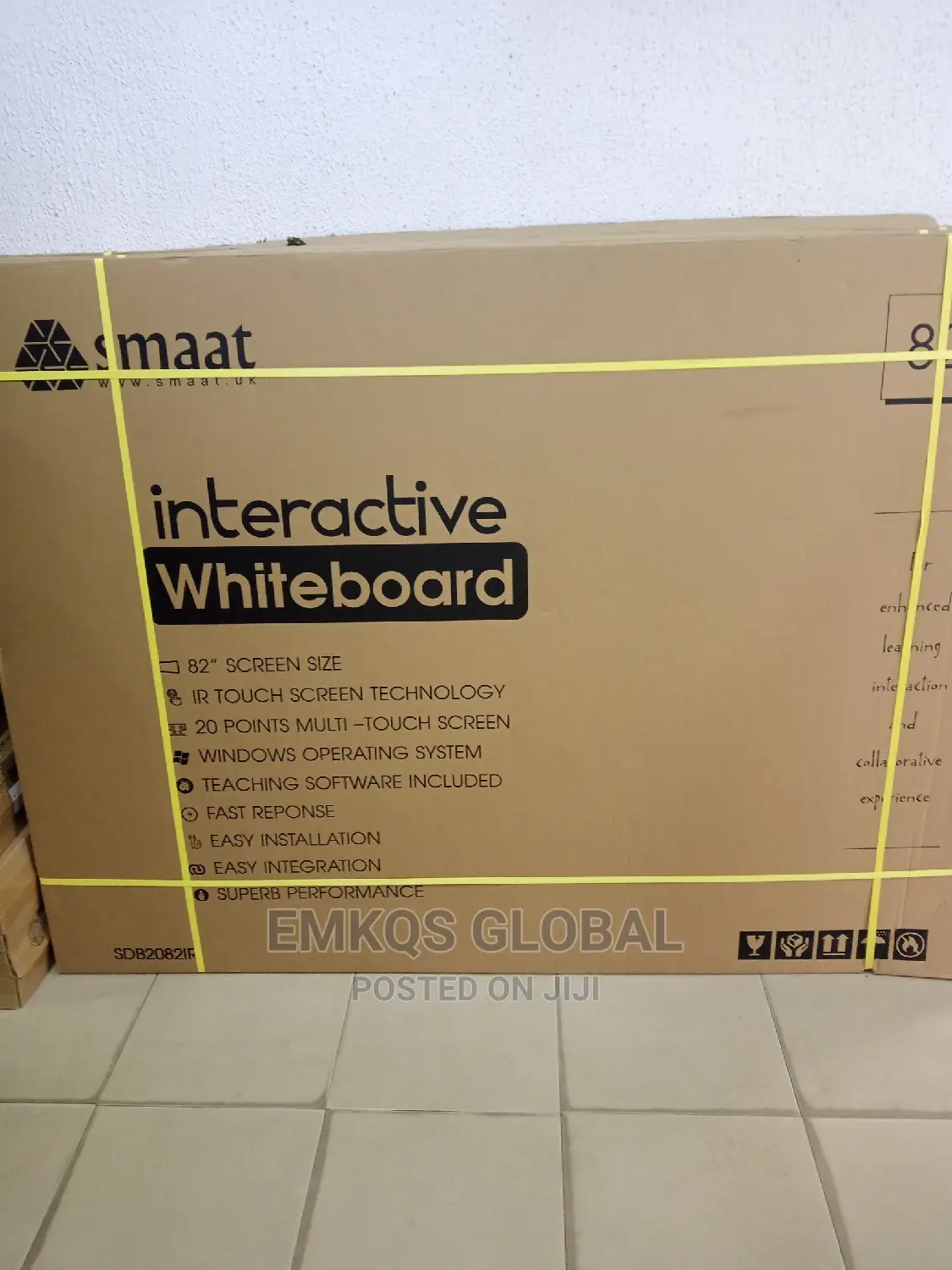 Interactive Whiteboard