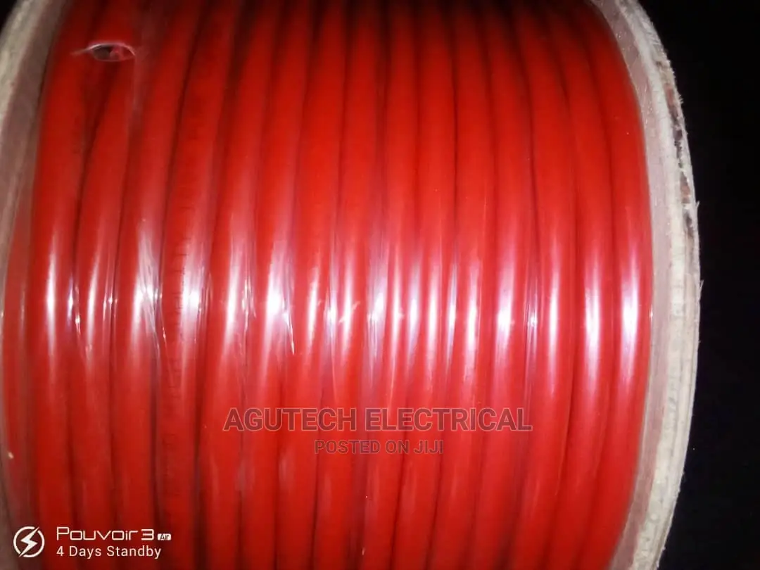 Nic-Net Fire Alarm Cable