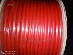 Nic-Net Fire Alarm Cable