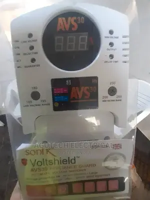 Sonik AVS 30A Volt Shield
