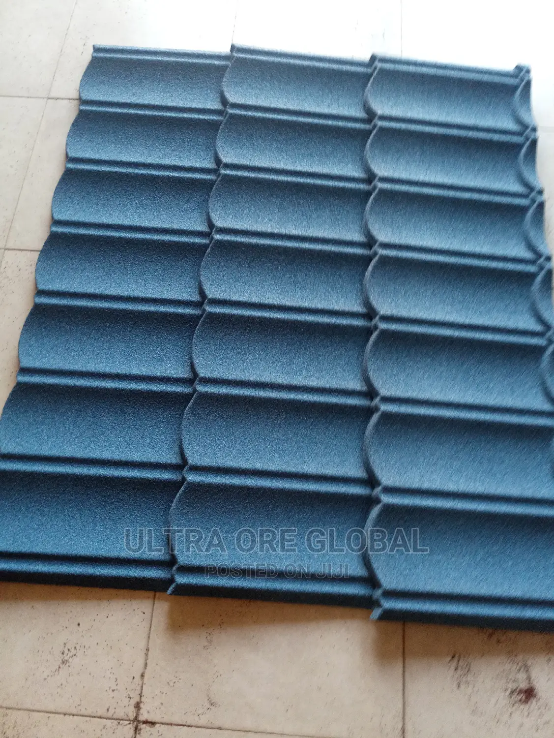 Puko Stone Coated
