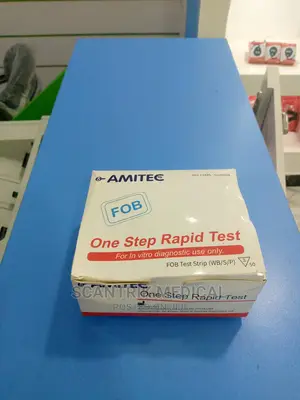 Medical Diagnostic FOB Rapid Test Strip Kit