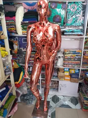 Size 12 Body Rose Gold Female Display Mannequins