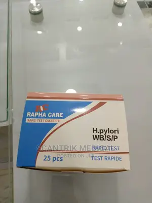 Antigen H.Pylori Test Kit Medical Diagnostic Test