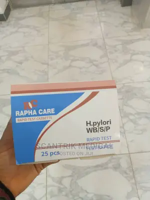 Test Kit H. Pylori Antigen