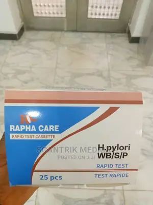 H Pylori Stool Antigen Test