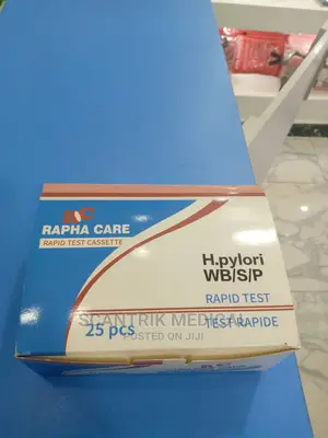 One Step Rapid H.Pylori Test Kit