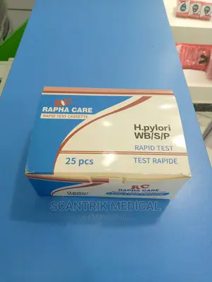 Accurate Helicobaxter Pylori Antibody Rapid Test Ki