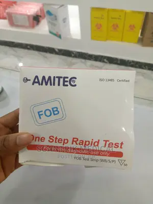 High Accuracy Faecal Occult Blood Test