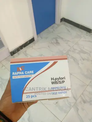 Affordable H Pylori Rapid Diagnostic Test Kit