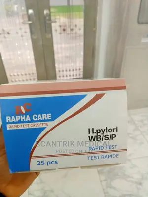 Antiobdy Test H.Pylori Rapid Test Kit