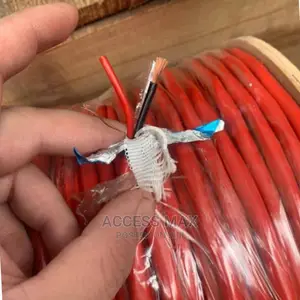 100% Pure Copper 1.5mm Fire Alarm Cable 100 Meters