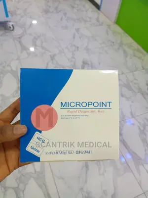 APPROVED One Step HCG Pregnancy Test