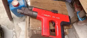 Dx 450 Concrete Nail Gun