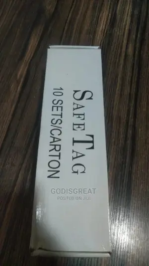 Safety Tags