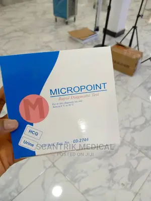 Digital Accurate Hcg Pregnancy Test