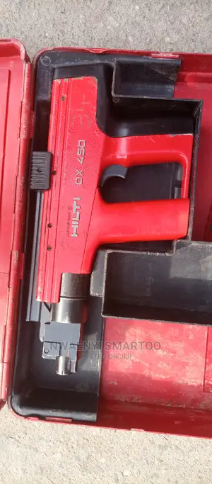 Heavy Duty Concrete Nail Gun