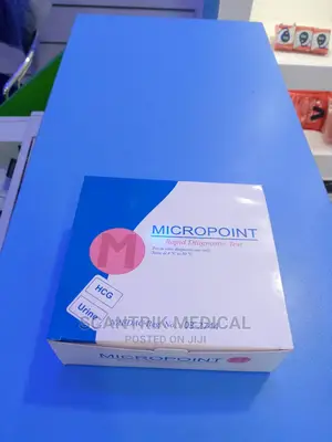 HCG Home Medical Diagnostic Pregnancy Test