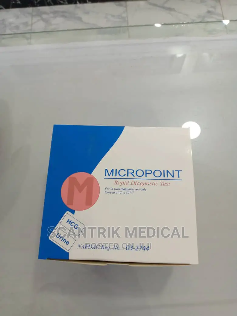 Pregnancy Rapid Diagnostic Test Kits