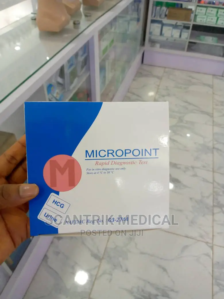 99.9% Accuracy Rapid Pregnancy Test Kit