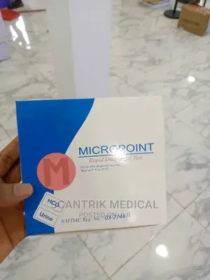 Rapid Check HCG Digital Pregnancy Test