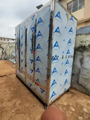 Profit Boost: 500kg Big Catfish Oven, Nigeria's Pride Choice