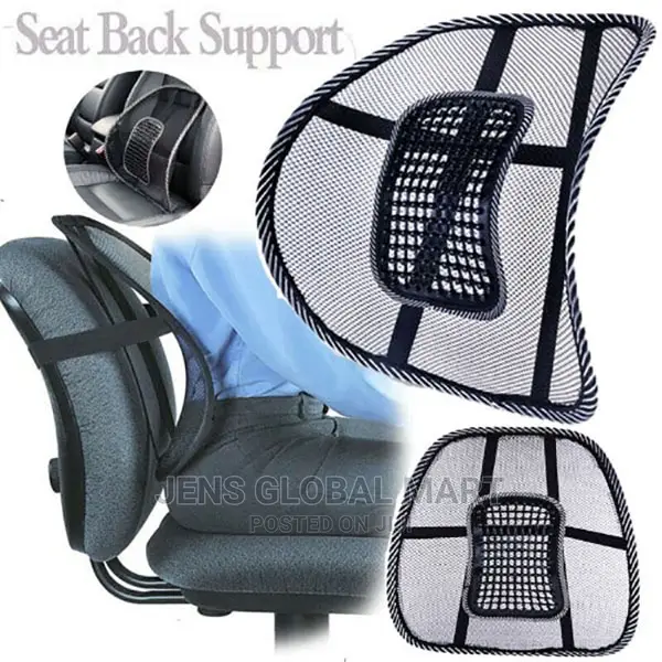 Home and Office Chair Air Mesh Back Support