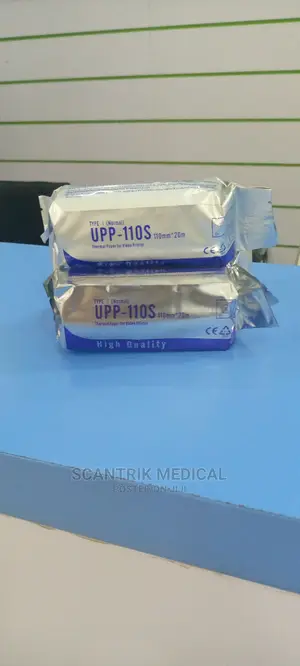 Sonography Paper Roll