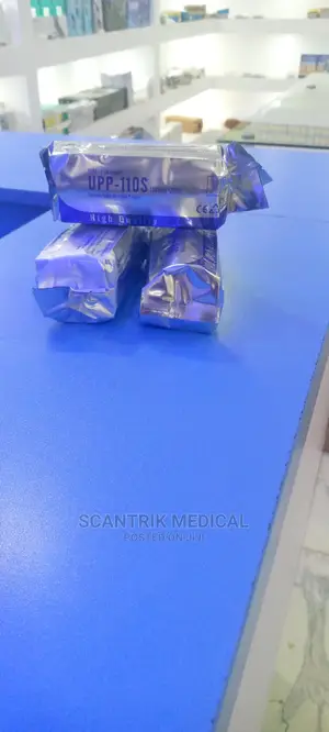 110s Thermal Paper Roll Ultrasound