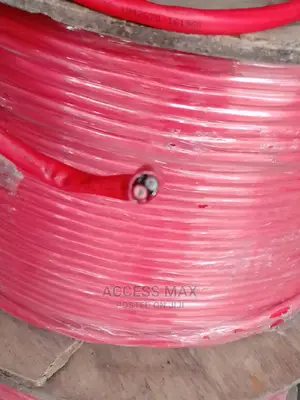 100% Pure Copper 2.5mm Fire Alarm Cable Copper By 500 Meters
